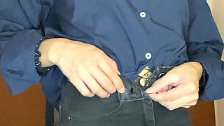 The Slutty Secretary Infallibly Relieves Her Boss's Stress