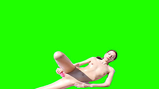 Your Private Pool Girl Starring Sophie Weber (passthrough)