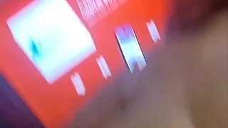 Pulsating pussy