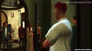 Sims 4 Cheating GF Story: Rough Doggy Style Fuck with Her Best Friend - 3D Hentai Animation