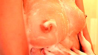 Teen close up fuck xxx housewife cumshot