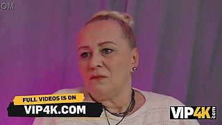 Vip4k. innocent pounds a juicy milf for the first ever time