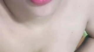 Video calls with cheating