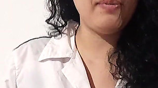 The Whore Doctor Gives Me an Exam with a Happy Ending