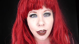 Sensual JOI to My Eyes, Eye Contact and Glamourous Makeup