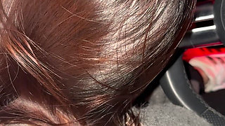 Chastity Brings an Unexpected Surprise Outdoors