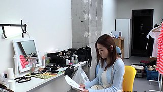 Airi Mizusawa's Journey into Anal Exploration