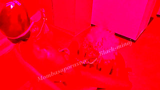 The Red Room (real African BDSM)