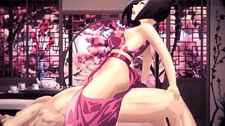 Mix of Hentai movs from Hentai Niches