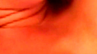 Mature Slut Spread Wide Fingered Deep Till Dripping