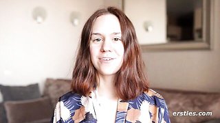 Libidinous tootsie's redhead smut