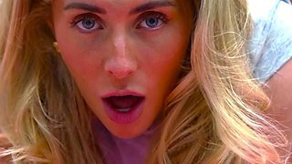 English Slut Bonnie Blue Gets Pussy Eaten Out At Gym