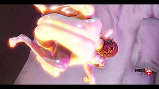 Hentai Anime Passionate Encounter