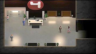 The Genesis Order V55124 Horny Threesome With Boss And Agent By Loveskysan69 - Leanna Scott