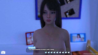 Unexpected Call! My Wild Summer at Red Falls Camp with These Gorgeous Hotties-helping the Hotties-p. 2-xred Games-by Porngame4u