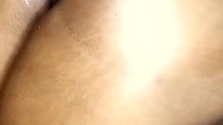 Chubby Girl Got Caught Masturbating and Got Punished