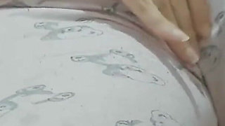 Masturbation in Pajamas- Turkish Porn-turkish MILF