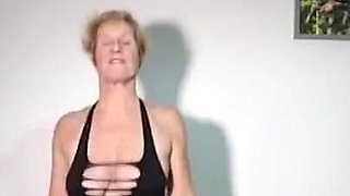 Time for a Work Out!