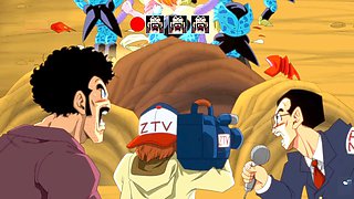 Wild hookup features rough assfucking in cartoon porn games