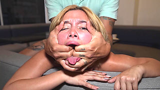 I Stole My Best Friend's Boyfriend with Deceit Just to Fuck That Huge Dick