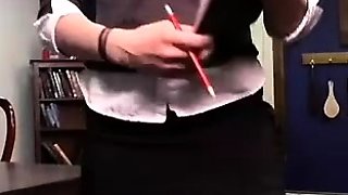 Cute curly brunette solo webcam masturbation