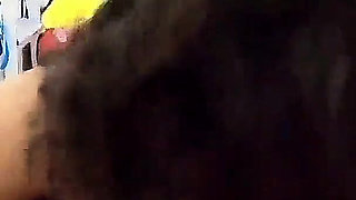 Married Called Me After the Shower to Receive a Blowjob