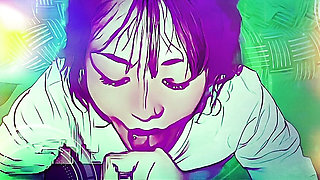 AI Married Woman Anime