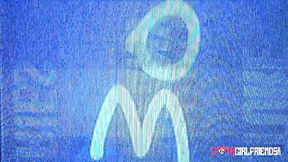 Funny Avalon Mira at gothic girl trailer