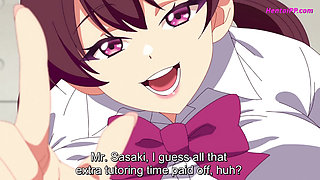 Miss Hoshino, I Know You Put In a Ton Of Hard Work - Hentai
