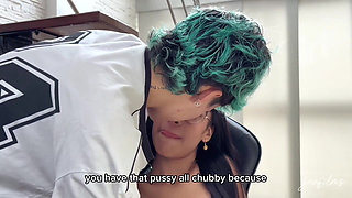 You Have a Fat Pussy!