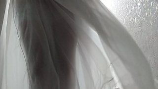I love this sexy nightdress