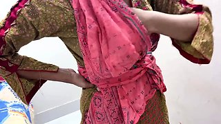 Beautiful working gril maid fucking hard sex her owner pussy