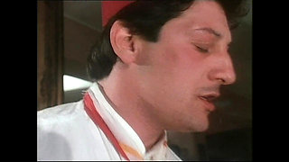 Beautiful Vintage Sluts with Hairy Pussy Fucked and Cumshot in Mouth by Rocco