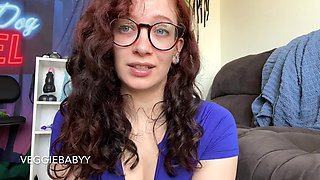 Seducing You with My Big Pouty Lips