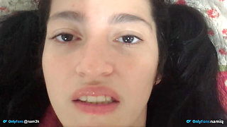 She in Her Doll Costume Wants to Be Fucked