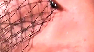 Hot fuck with hot blonde milf at the parking area