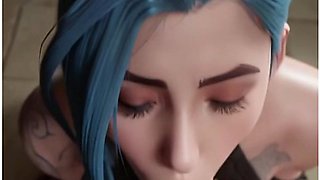 Jinx / Arcane / League Of Legends