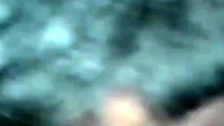 Big Cock Blowjob in a Car