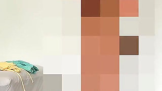 Cum or Deny? Frustrating Bikini Try-on (heavily Censored)