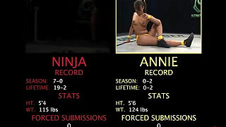 The Ninja (19-2) the Scorpion (0-2)