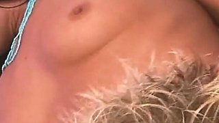 Uniforms Cougars Scene 2: Brunette with a Big Ass in Lingerie Enjoys Having Rough Sex with Her Boyfriend