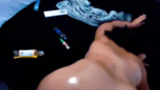 50 Inch Giantess Booty Late Nite