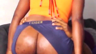 Big Ass Married MILF Cheating with Bigger Dick