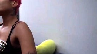 Lora Black and Black Puma enjoy their sexy toys and dildos