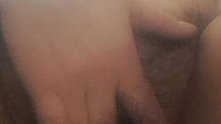 The Pussy Is Wet and Hot, Like a Mature MILF