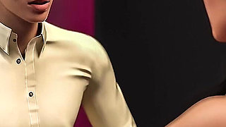 Whispers of Desire - V0.4 - Sarah Showed Her Boobs to Louis