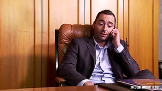 Valentina, 28, manager of a hair salon! - Jacquie et Michel TV