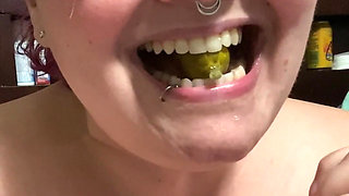 Let Me Tickle Your Pickle