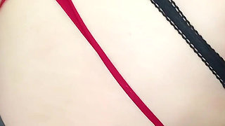 Cheating Hot MILF Latina Neighbor, Rich Blowjob and Vagina Frottage, Intense Doggystyle Bouncing Ass, Oral Cum Overflow Real