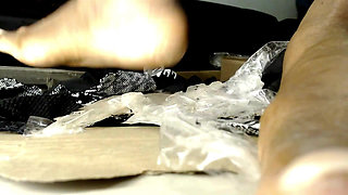 Tear Drop Magical Growth Box, Let Me Out - Growth Fetish, Transformation Fetish, Stuck Fetish